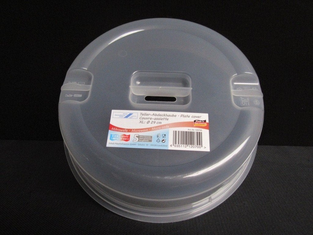 Magnetrondeksel XL + 65 magnetronschaaltjes/ magnetronbakjes, Ophalen of Verzenden