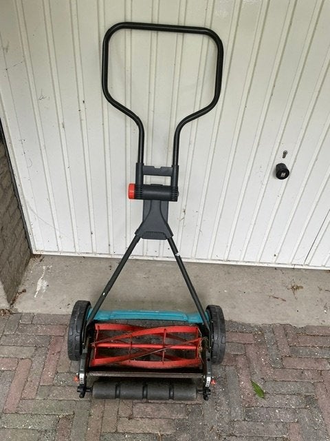 Gardena 400 Kooimessenmaaier, Ophalen, Gebruikt, Overige soorten, Gardena