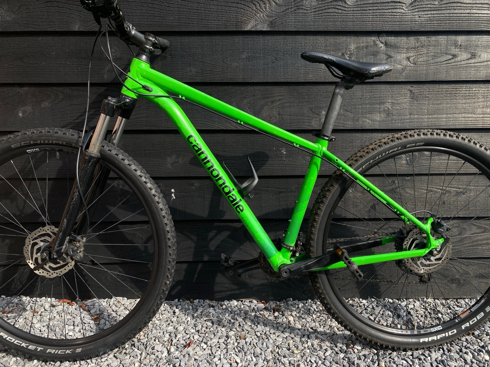 Topmerk Cannondale Trail 7 Mountainbike - 29 inch, Maat: M, Gebruikt, Hardtail, 49 tot 53 cm, Schijfrem