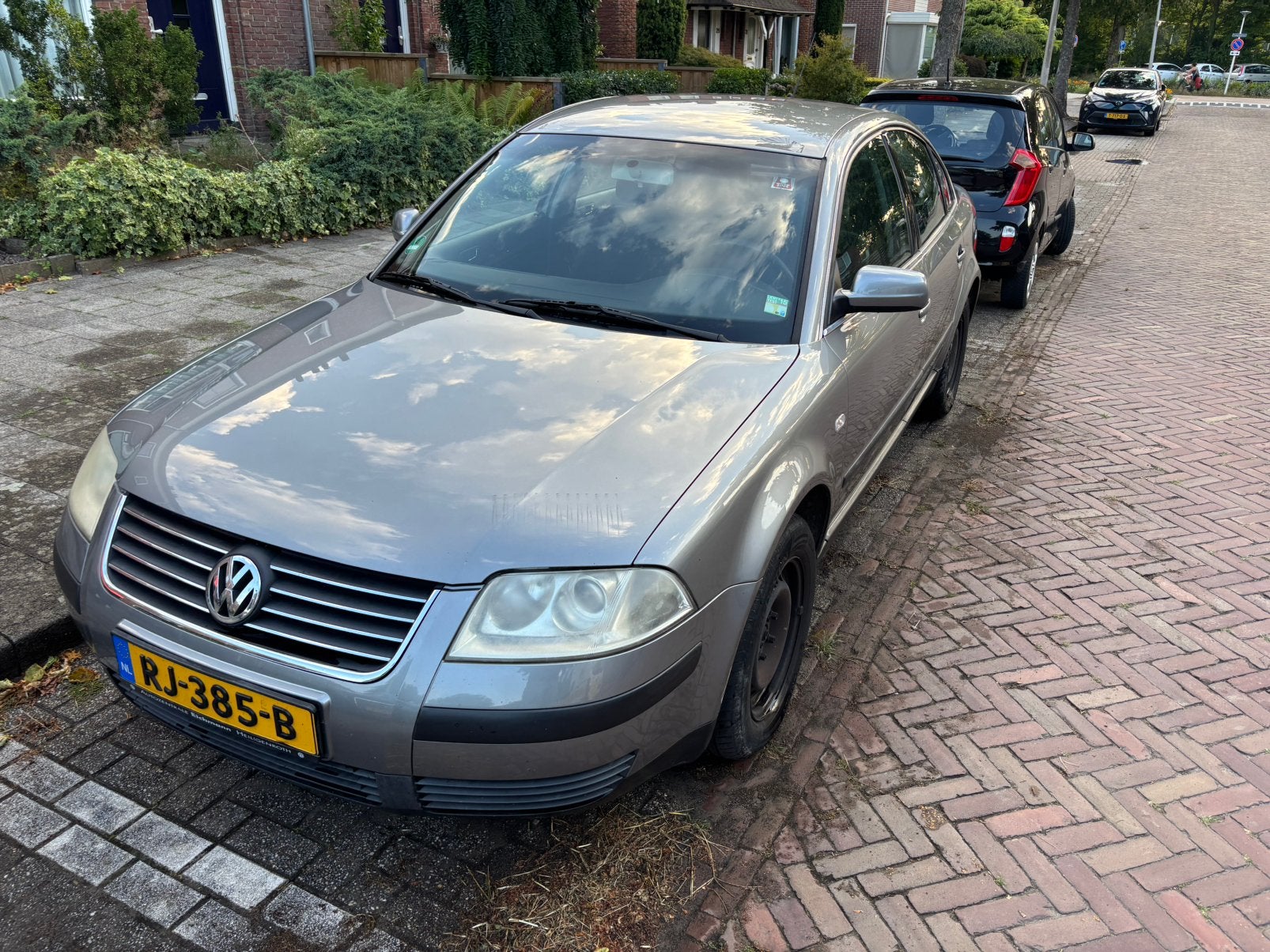 Volkswagen Passat, Auto's, Particulier, Te koop