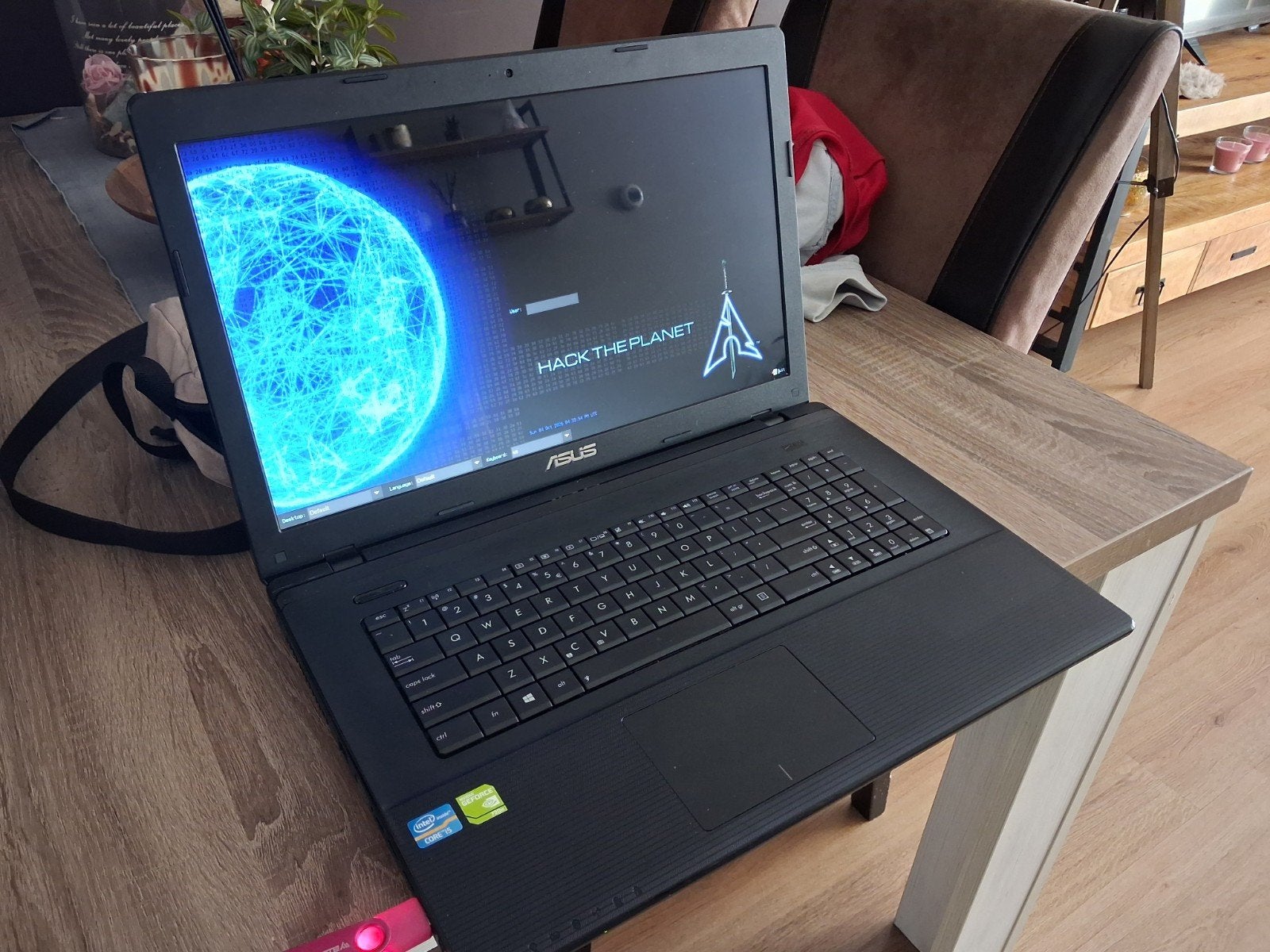ASUS Laptop i5, 6GB RAM, GeForce 720M (zonder SSD), Computers en Software, Gebruikt, Met videokaart, 2 tot 3 Ghz, 15 inch