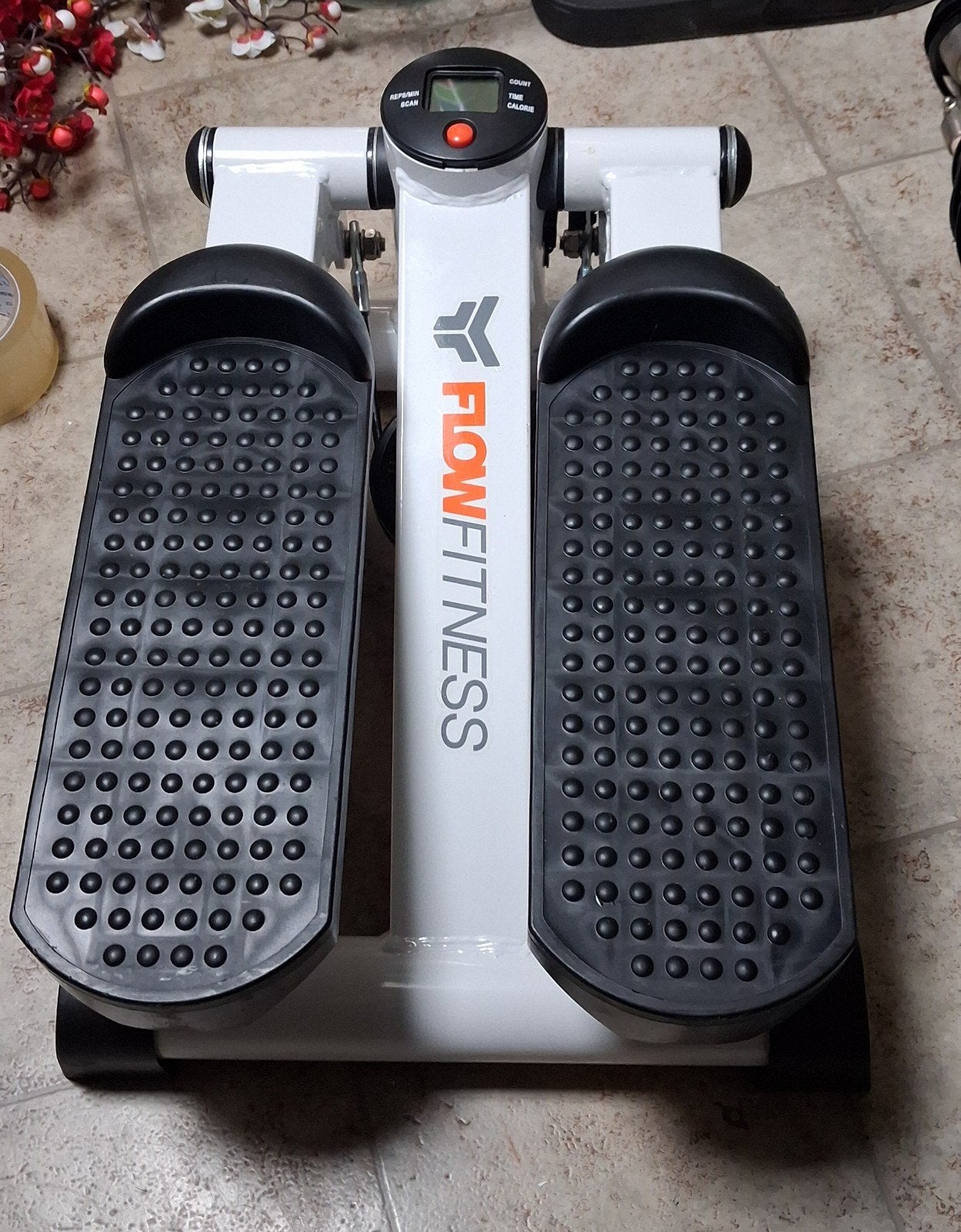 Flow fitness, Ophalen of Verzenden, Zo goed als nieuw