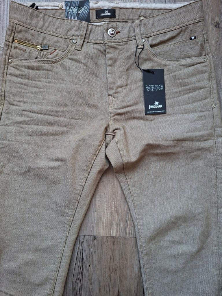 VANGUARD V850 slimfit jeans W33 L32, Overige kleuren, Nieuw, Ophalen of Verzenden, Vanguard