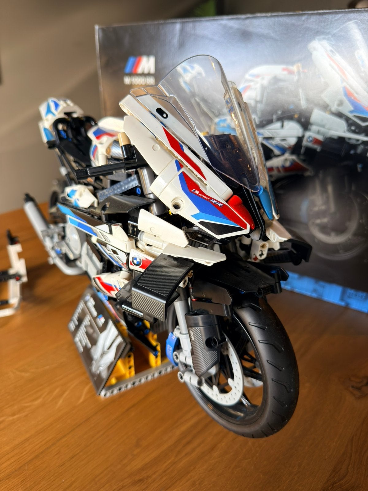 Lego Technic 42130, Ophalen, Zo goed als nieuw
