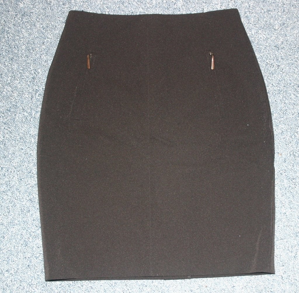 Nieuwe zwarte korte Hirsch rok, stretch, maat 38-40, Kleding | Dames, Maat 38/40 (M), Zwart, Nieuw, Boven de knie