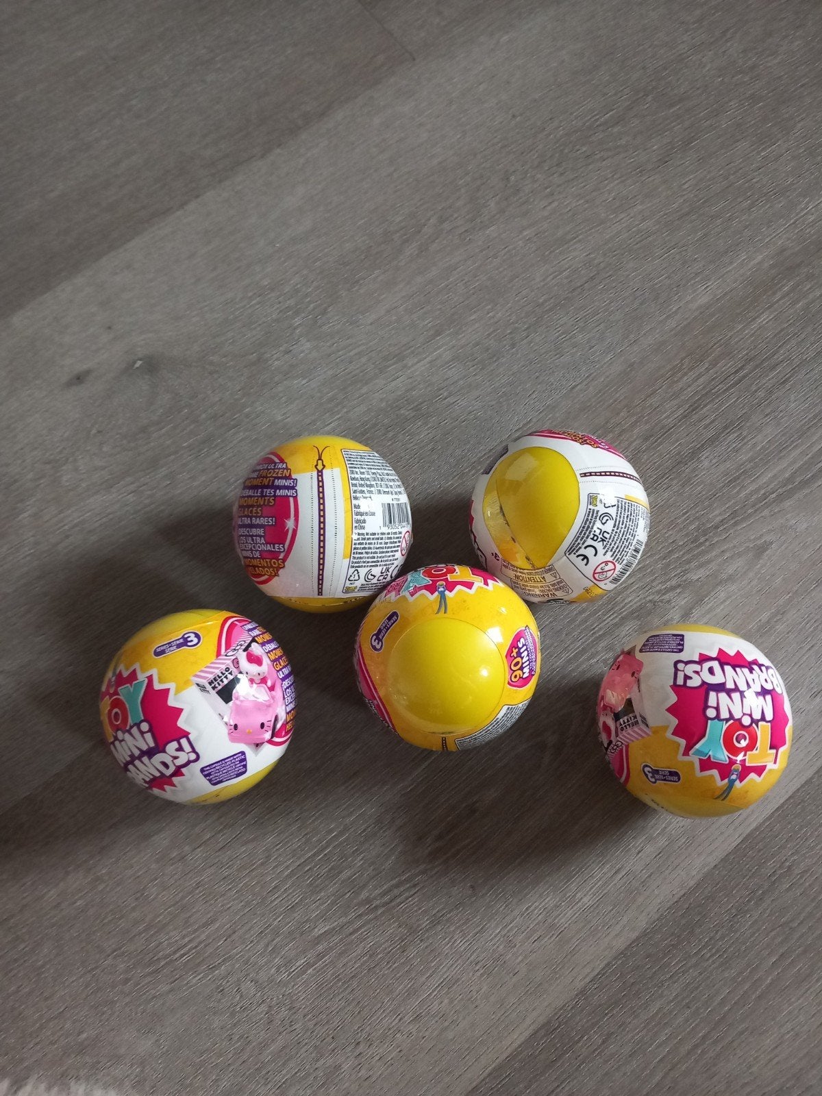 Mini brands toy, Ophalen, Nieuw