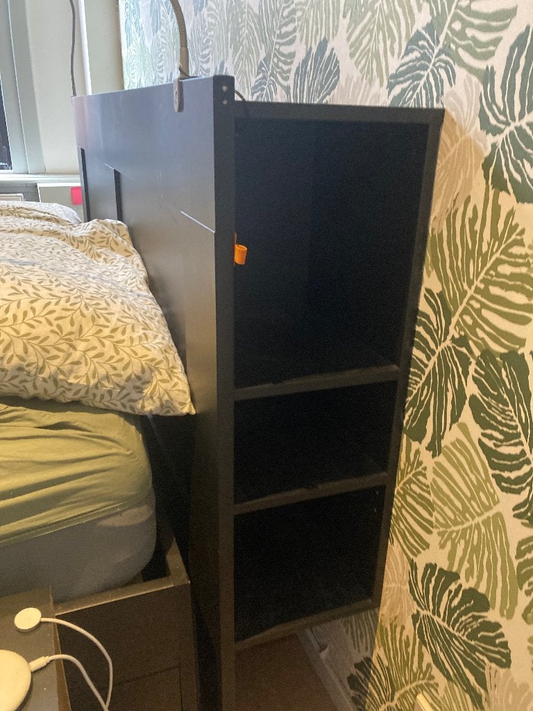 Free ikea brimnes bedroom set, Huis en Inrichting, Slaapkamer | Complete slaapkamers, Ophalen, Gebruikt, Tweepersoons, IKEA brimnes