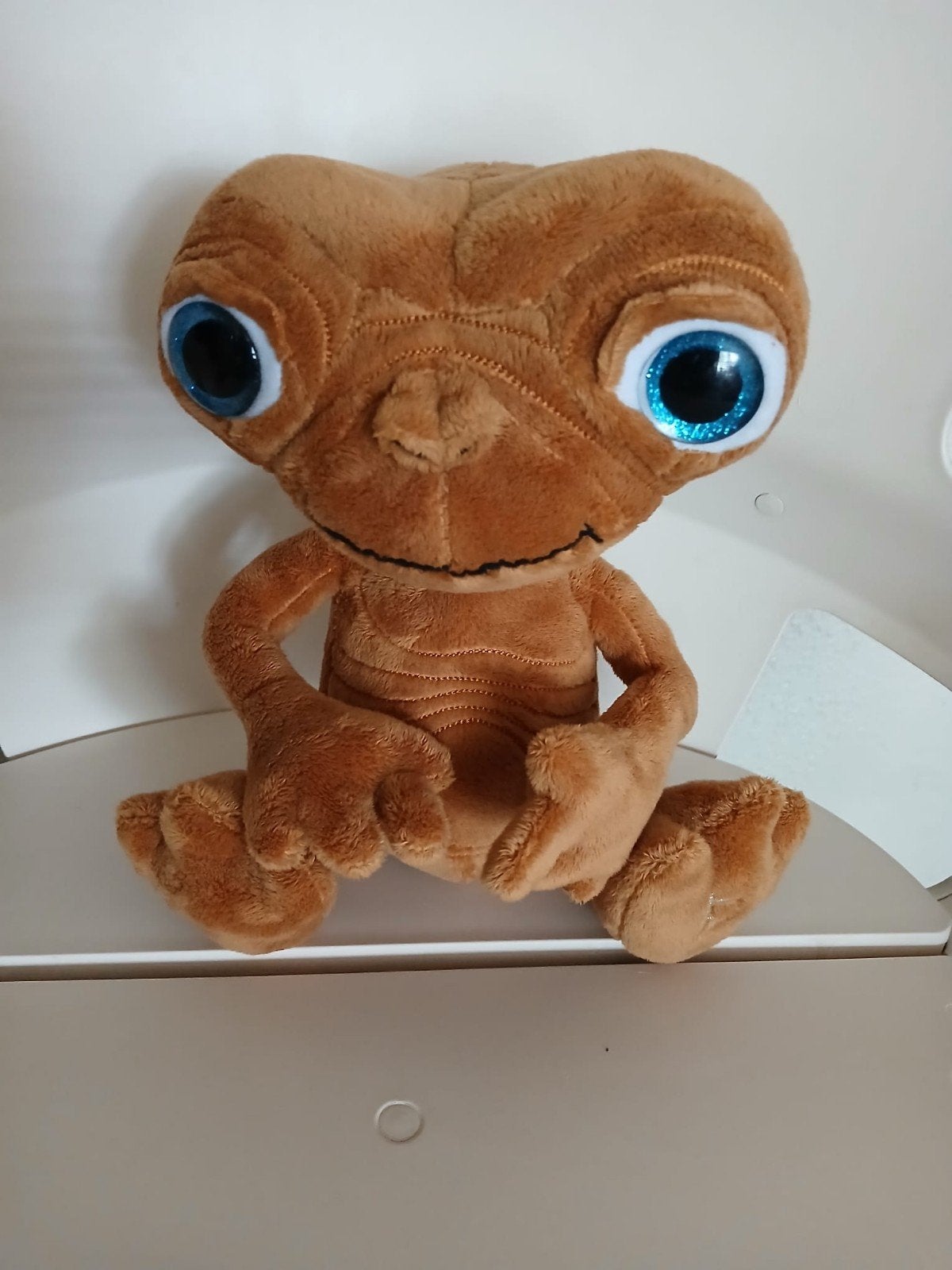 Knuffel ET., Ophalen of Verzenden, Gebruikt, Bruin, Overige typen