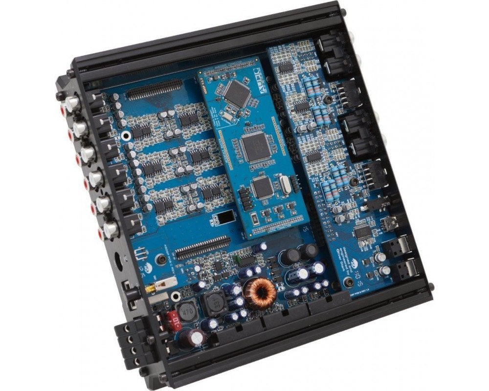 Audio System DSP 8.12 12 kanaals HQ DSP / Sound Processor, Info@optimount.nl, Nieuw, Ophalen of Verzenden, Anholtseweg 48A 7091 HB DINXPERLO