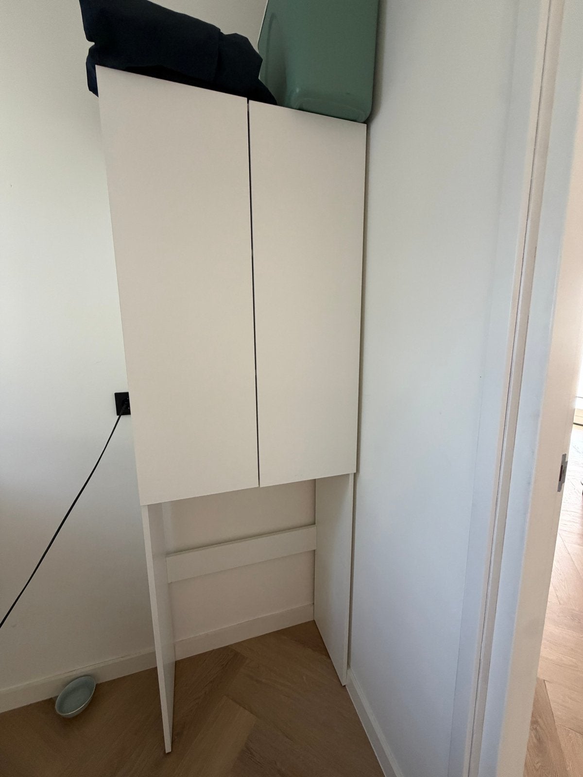 Ikea NYSJÖN kast voor wasmachine, Huis en Inrichting, Ophalen, Gebruikt