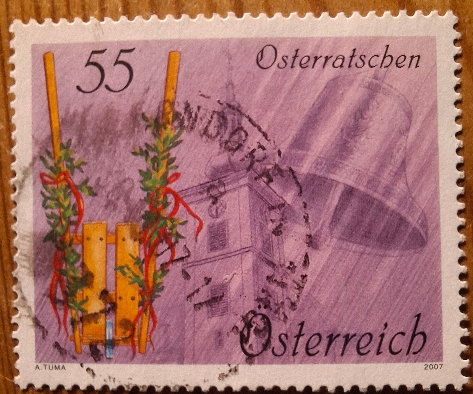 Oostenrijk d, Ophalen of Verzenden