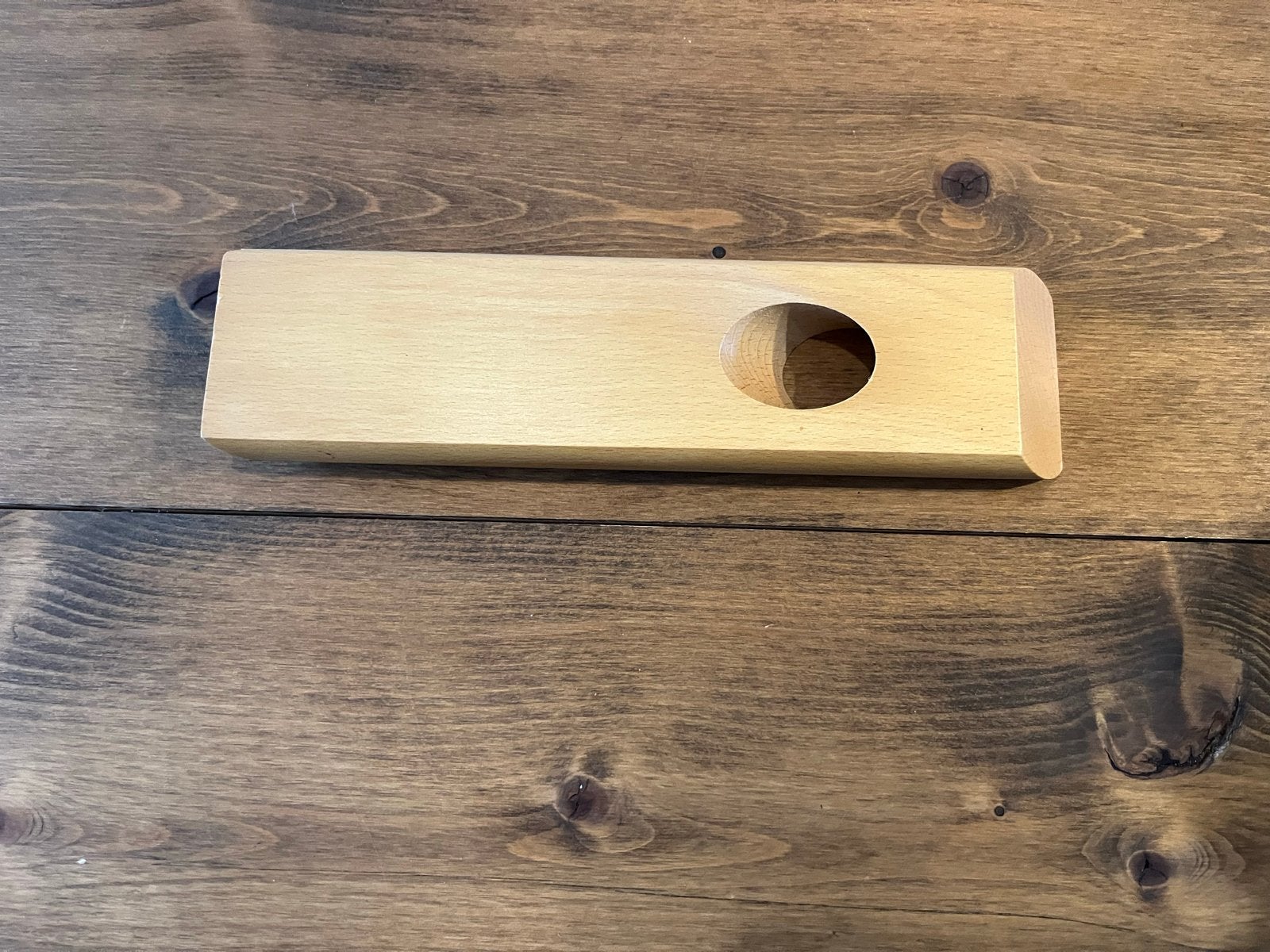 Houten wijnfles standaard, Nieuw, Ophalen of Verzenden, Minder dan 5 flessen, 5 – 50