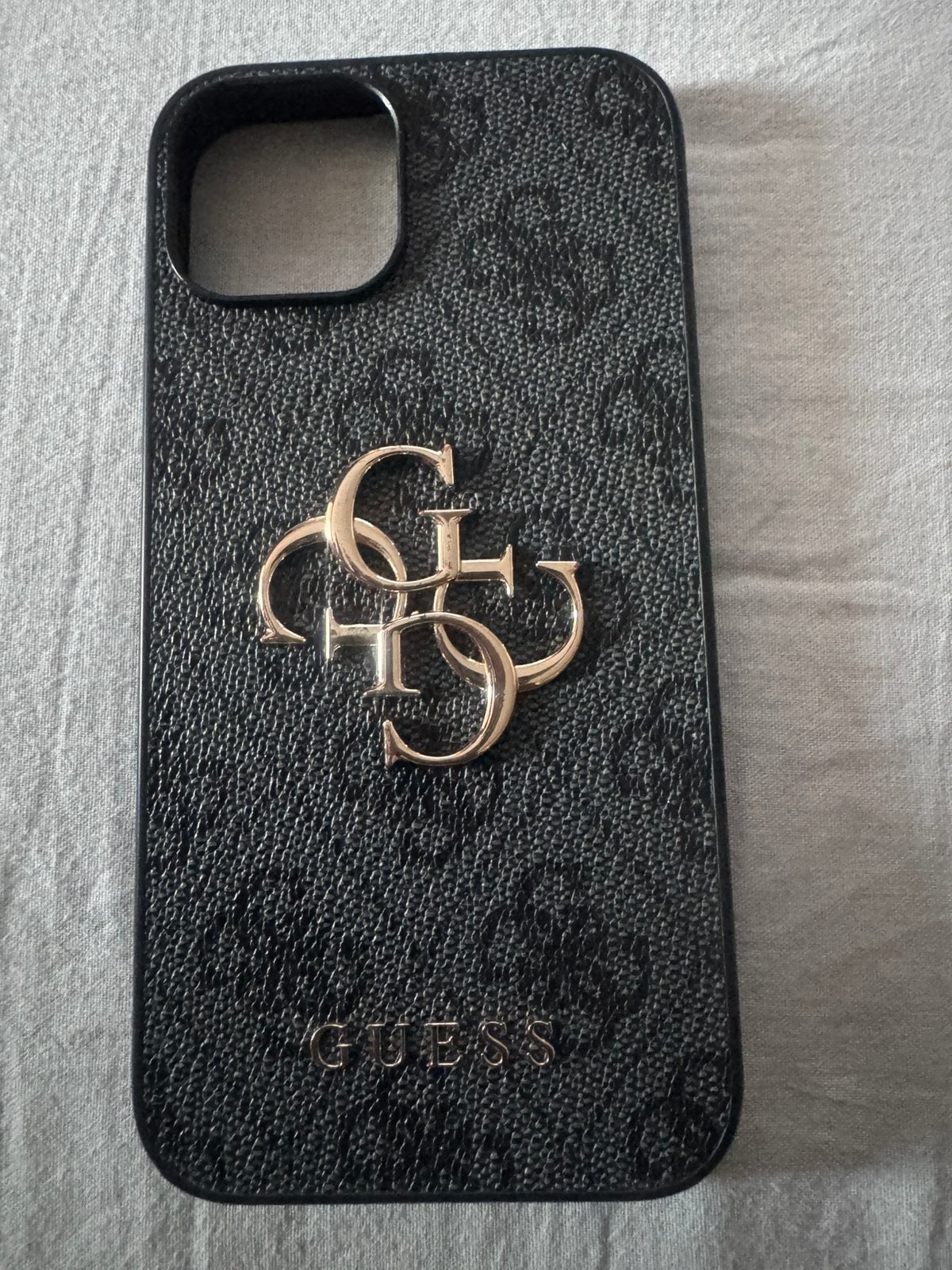 Guess originele iPhone 14 hoes, Ophalen, Zo goed als nieuw, IPhone 14