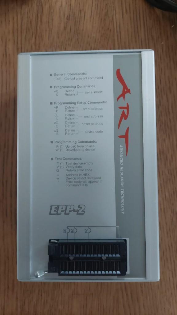 Eprom / Eeprom programmeer kopiëren Art EPP2, Ophalen of Verzenden, Zo goed als nieuw