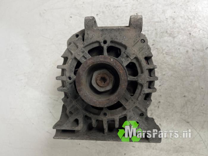 Dynamo van een Mercedes A-Klasse, Auto-onderdelen, Motor en Toebehoren, Mercedes-Benz, Gebruikt, 3 maanden garantie, Ophalen of Verzenden