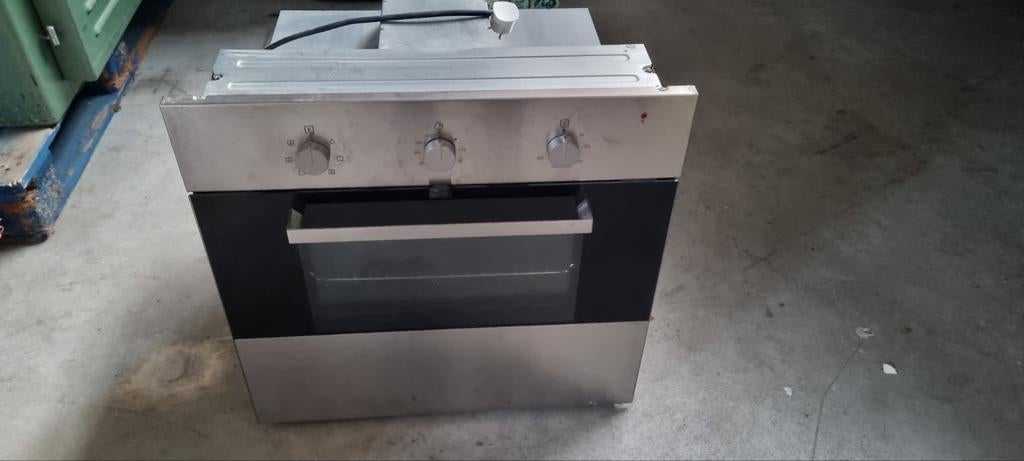 Ikea Whirlpool inbouw oven., Ophalen, 4 kookzones, Inbouw, Gas