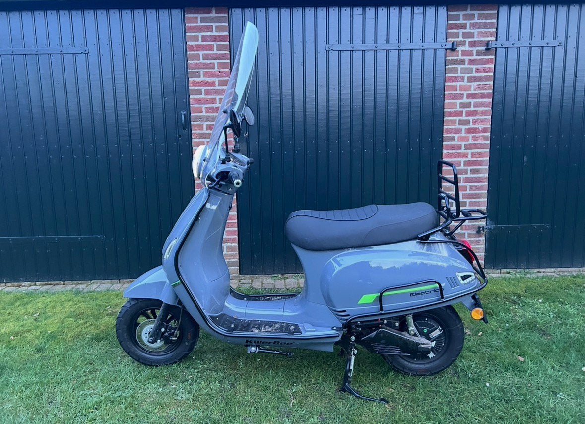 Killerbee electrico, Elektrisch, Zo goed als nieuw, Ophalen, Overige merken