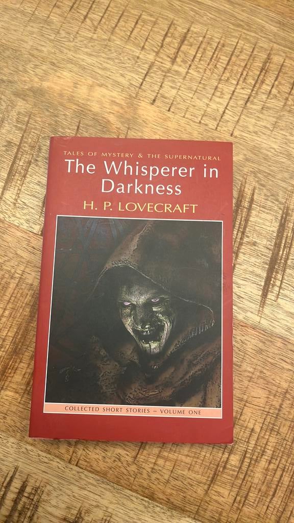 H.P. Lovecraft verzamelde werken, Ophalen of Verzenden, Zo goed als nieuw