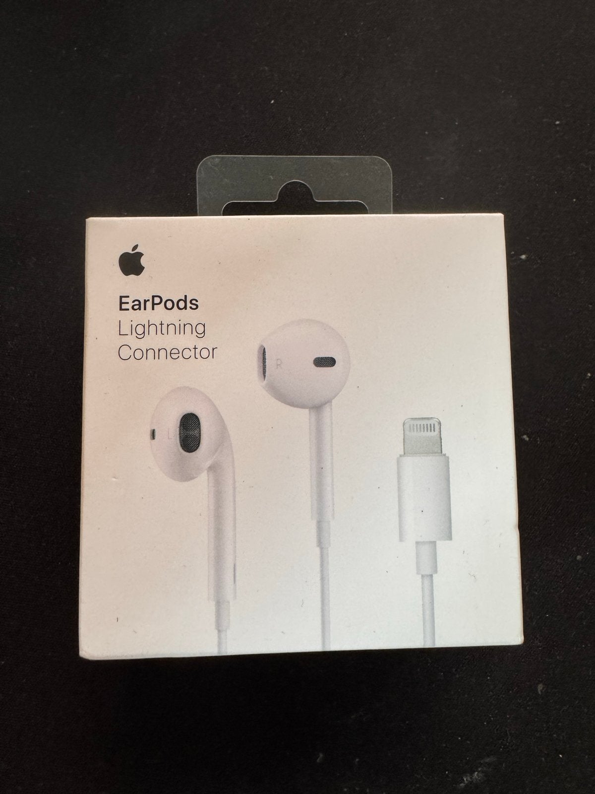 Apple EarPods met Lightning Connector, Ophalen, Nieuw, Over oor (circumaural), Overige merken