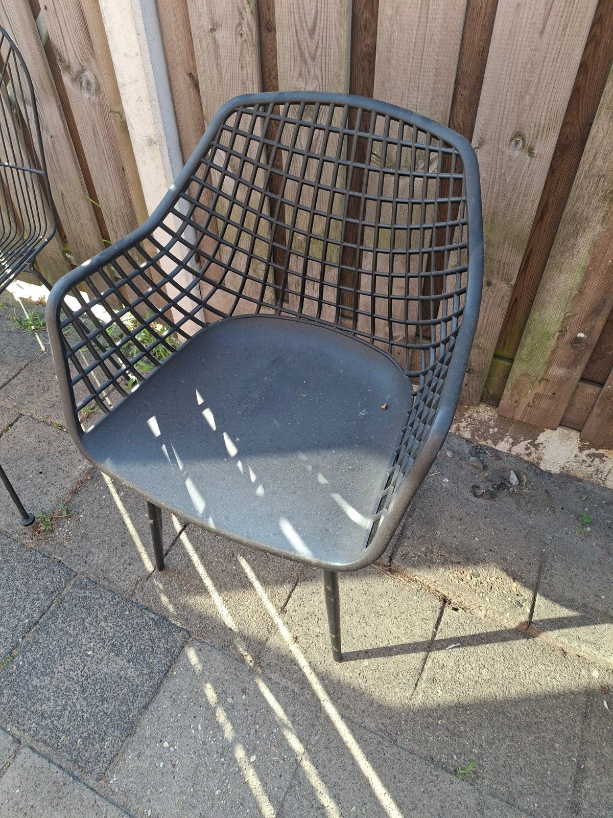 stoel, Ophalen
