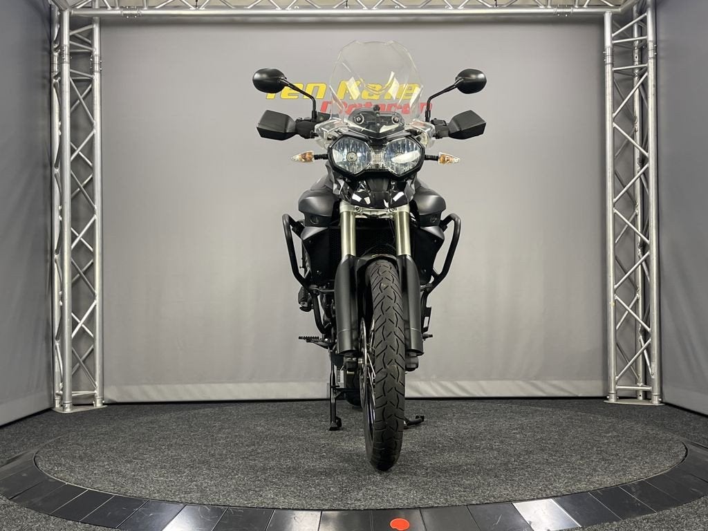 Triumph TIGER 800 XC, Motoren, Motoren | Triumph, Cruise Control, Bedrijf, Meer dan 35 kW, 800 cc