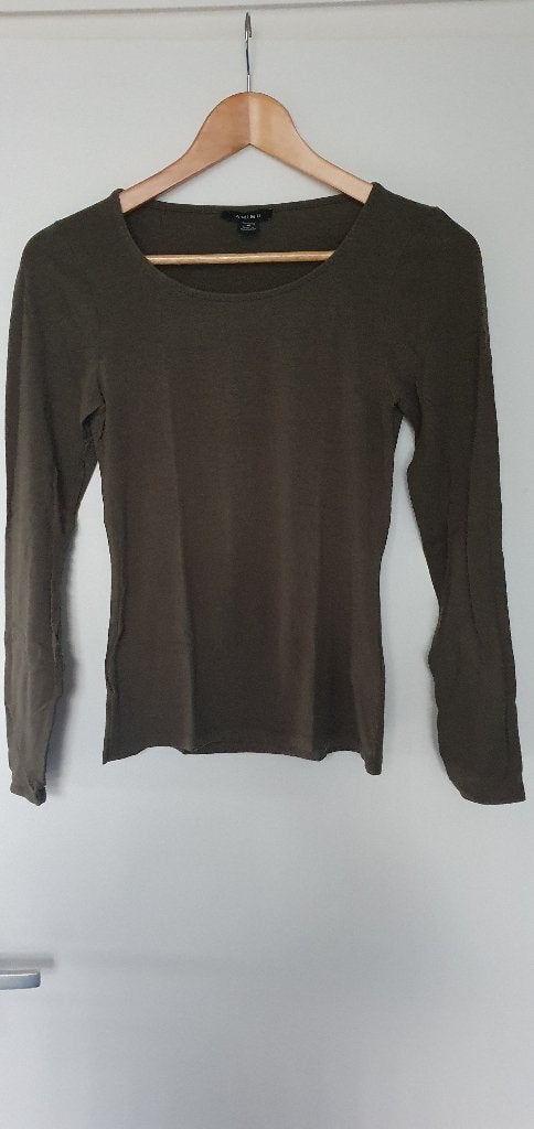 Shirt. Amisu. Maat M., Ophalen of Verzenden, Gedragen
