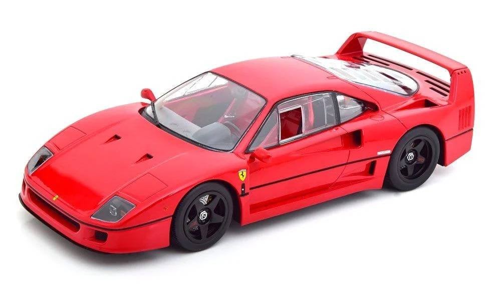 KK Scale Ferrari F40 Lightweight 1990 / Schaal 1:18 / NIEUW, Overige merken, Auto, Nieuw, Ophalen of Verzenden