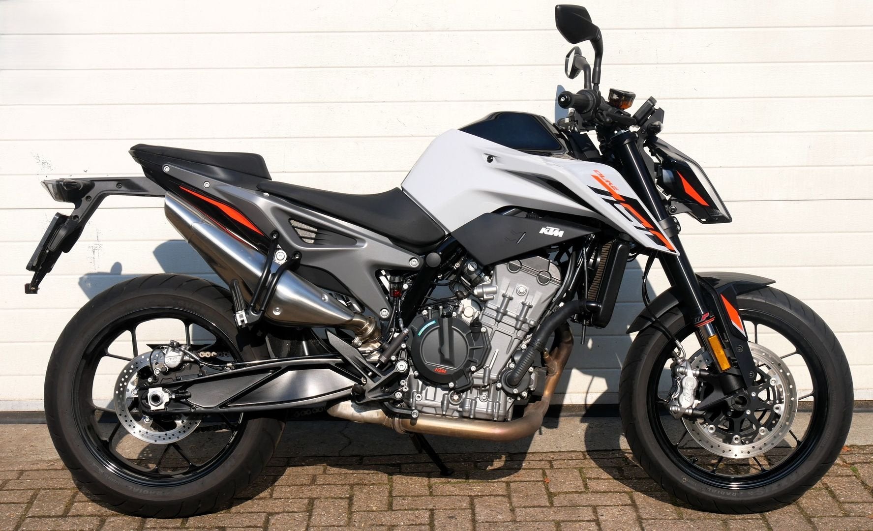 KTM 790 DUKE (bj 2025), Motoren, Motoren | KTM, Particulier, Naked bike, meer dan 35 kW, 2 cilinders, Motorrijbewijs A