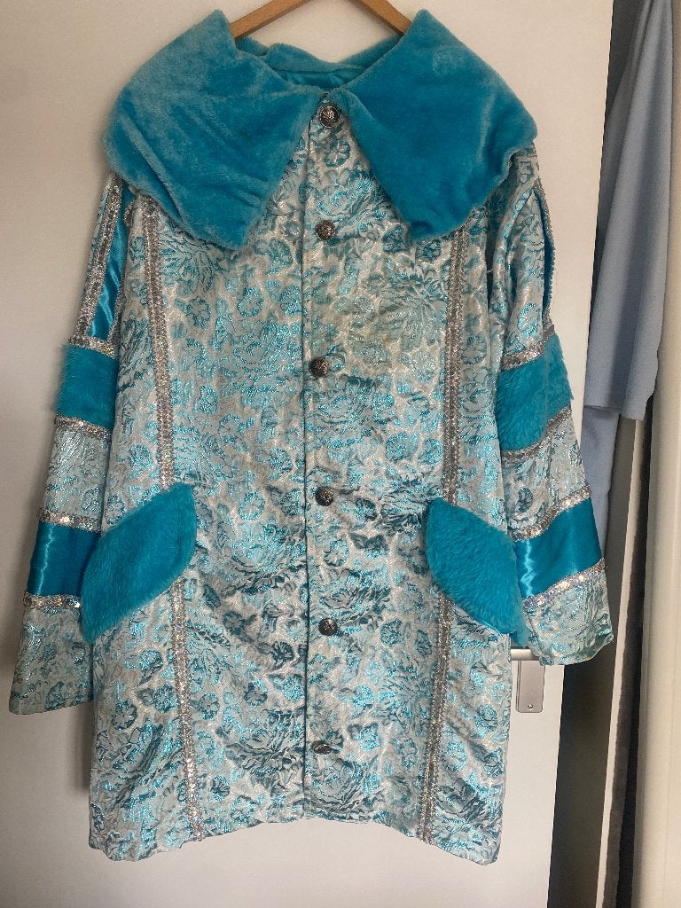Carnavalskleding, Ophalen, Carnaval, Maat 56/58 (XL), Kleding
