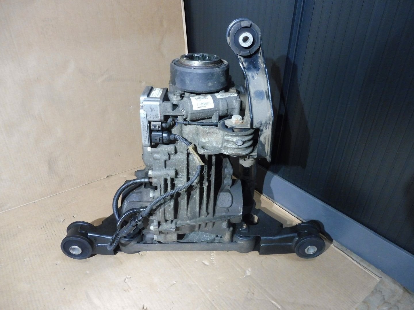 Differentieel achter met artikelnummer A6393510105, Gebruikt, -, Ophalen of Verzenden, -
