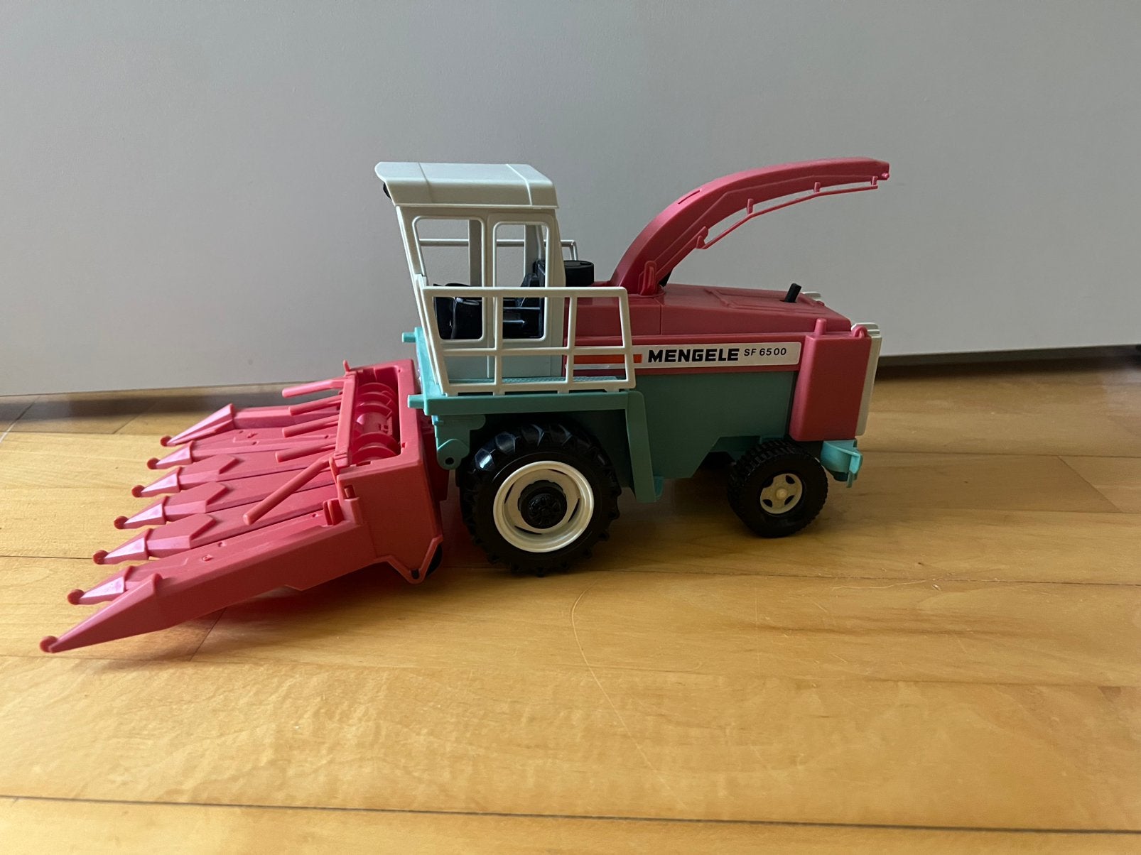 Mengele Hakselaar SF 6500, Verzenden, Zo goed als nieuw, Tractor of Landbouw