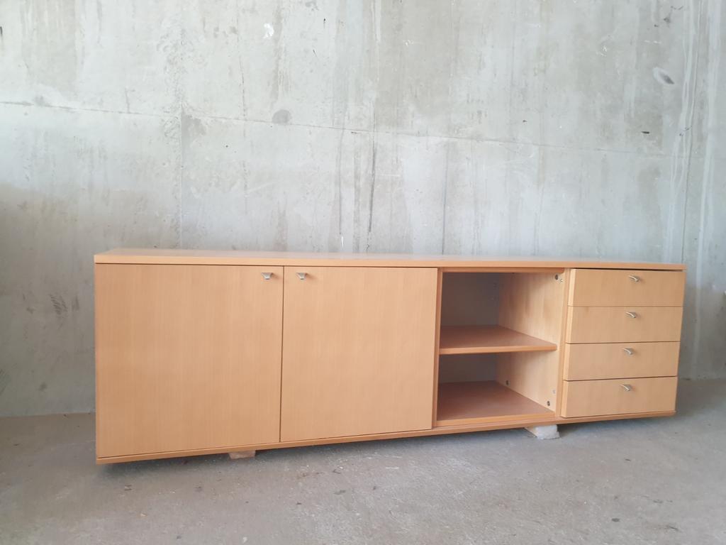 Wandmeubel interstar, Ophalen, 25 tot 50 cm, 150 tot 200 cm, Minder dan 100 cm