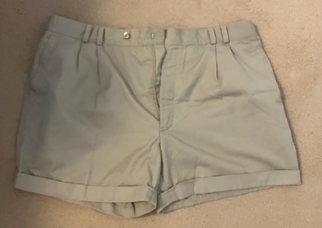 korte broek heren, Maat 52/54 (L), McGregor, Beige, Nieuw