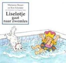 Liselotje gaat naar zwemles Marianne Busser 9047508459, Boeken, Ophalen of Verzenden, Zo goed als nieuw, Marianne Busser en Ron Schröder