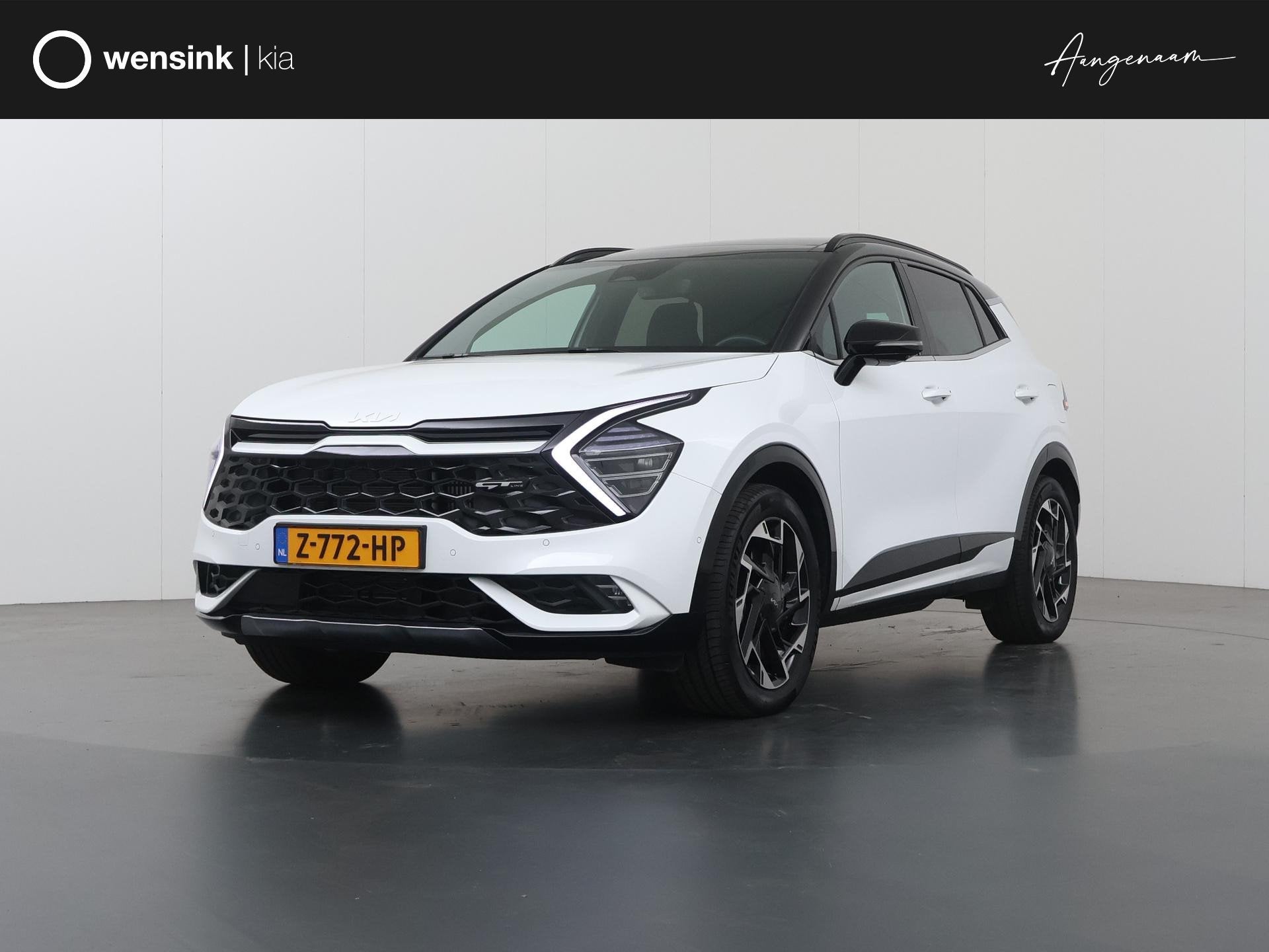 Kia Sportage 1.6 T-GDi Plug-in Hybrid AWD GT-PlusLine | Pano