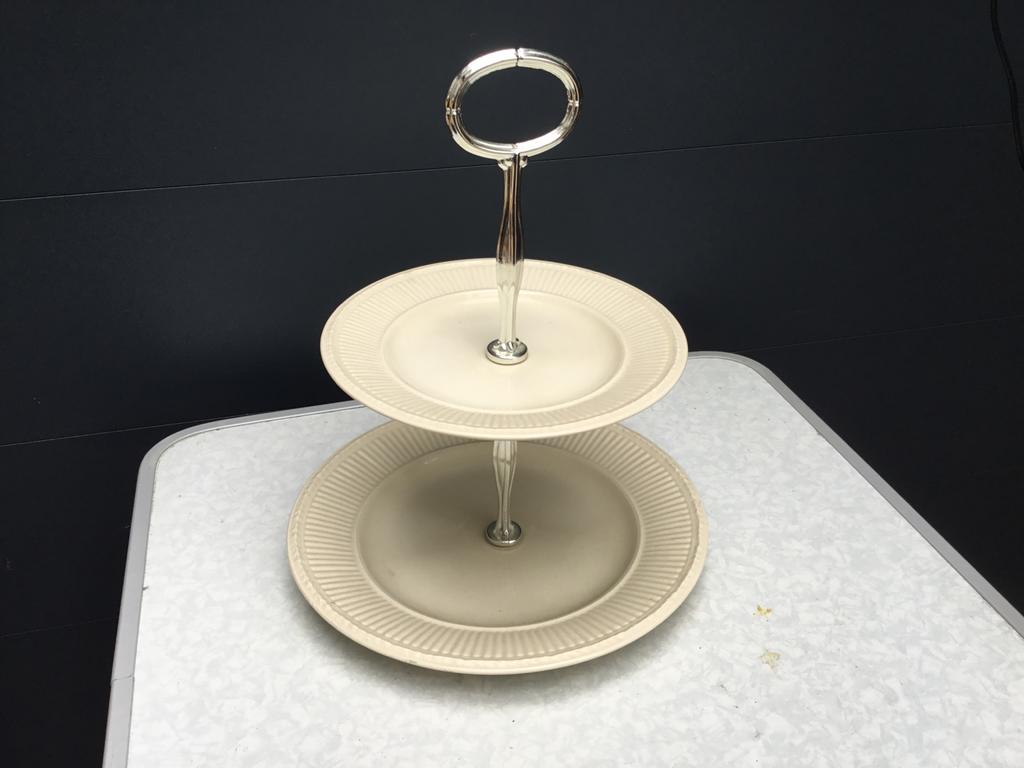 Wedgwood Etagère, Huis en Inrichting, Woonaccessoires | Etagères, Ophalen of Verzenden, Zo goed als nieuw