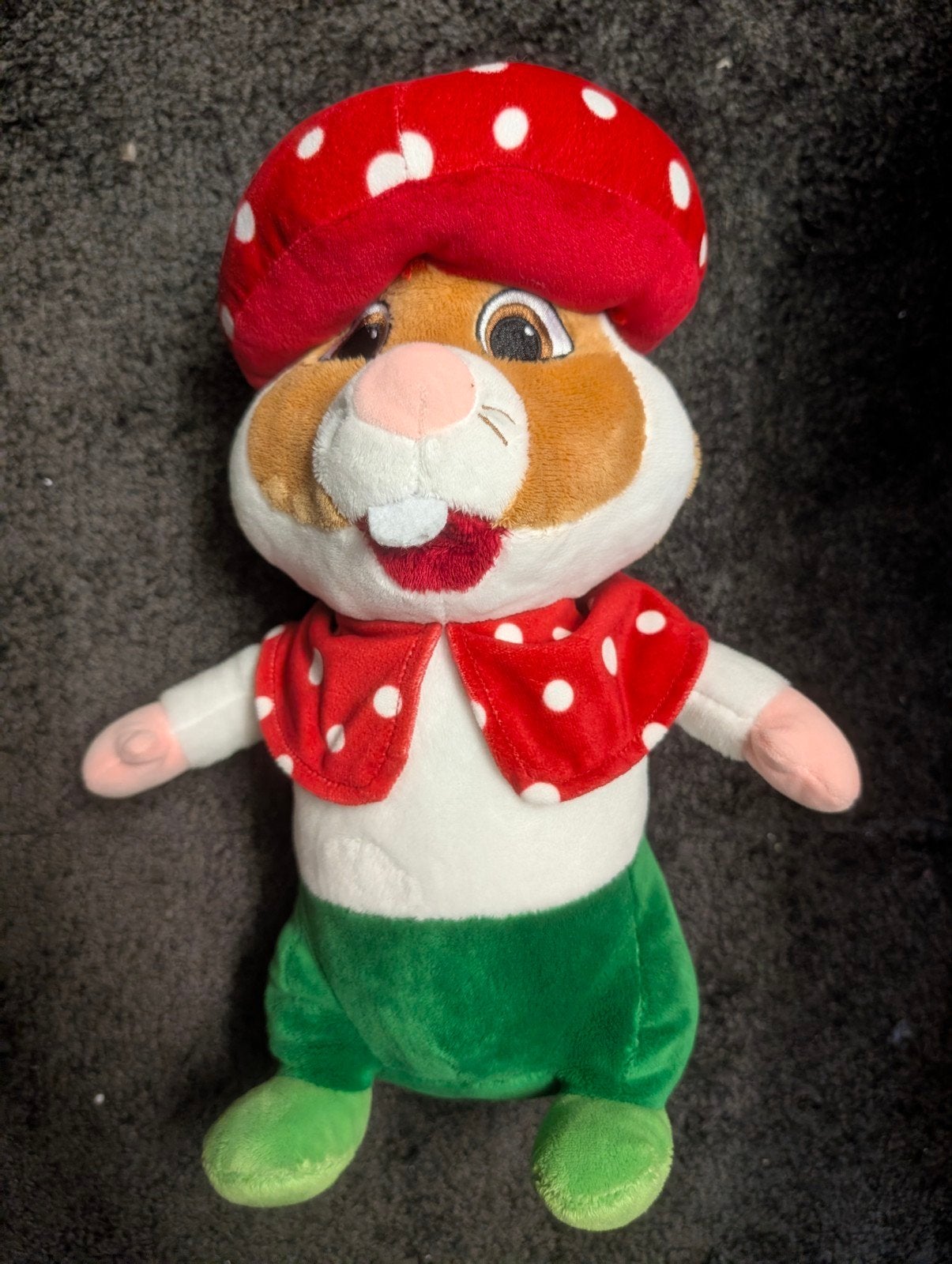 Hamster paddestoel Efteling, Albert Heijn, Ophalen of Verzenden