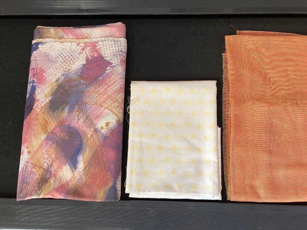 3 NIEUWE lappen div. lengtes/breedtes/prijzen  zie omschr., Overige kleuren, 120 cm of meer, Nieuw, Ophalen of Verzenden