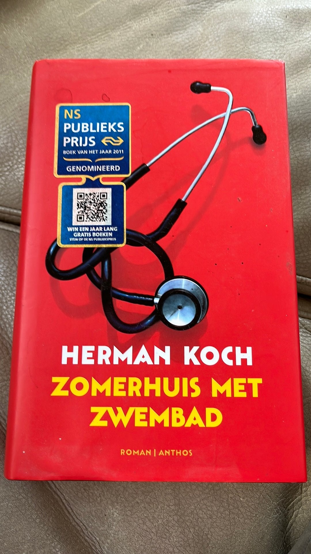 Zomerhuis met zwembad, Boeken, Ophalen of Verzenden, Zo goed als nieuw