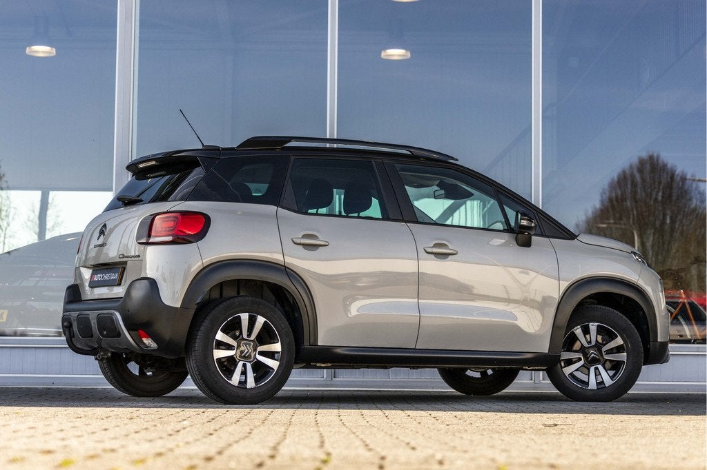 Citroën C3 Aircross 1.2 PureTech S&S Feel | Trekhaak | Carp, 12 maanden, Gebruikt, 1199 cc, Origineel Nederlands