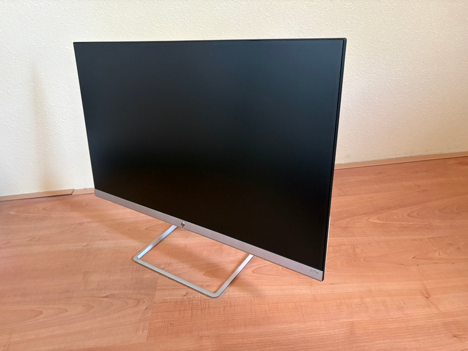 Beeldscherm HP 27 inch weinig gebruikt, Computers en Software, Monitoren, Ophalen, IPS, Full HD, Zo goed als nieuw