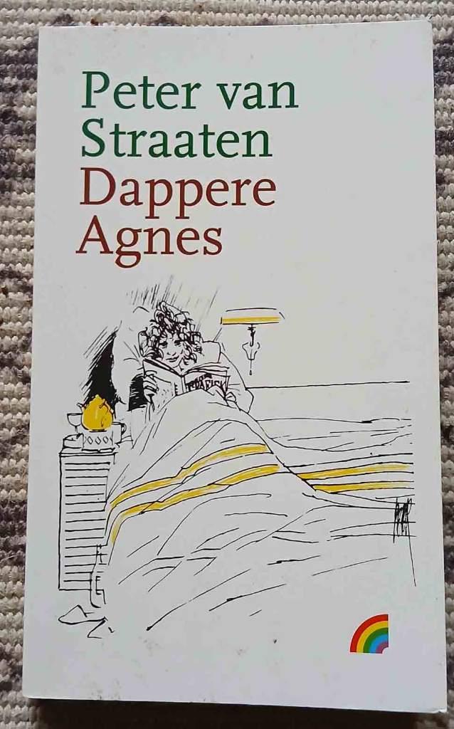 Dappere Agnes-Peter van Straaten, Boeken, Ophalen of Verzenden, Zo goed als nieuw, Verhalen
