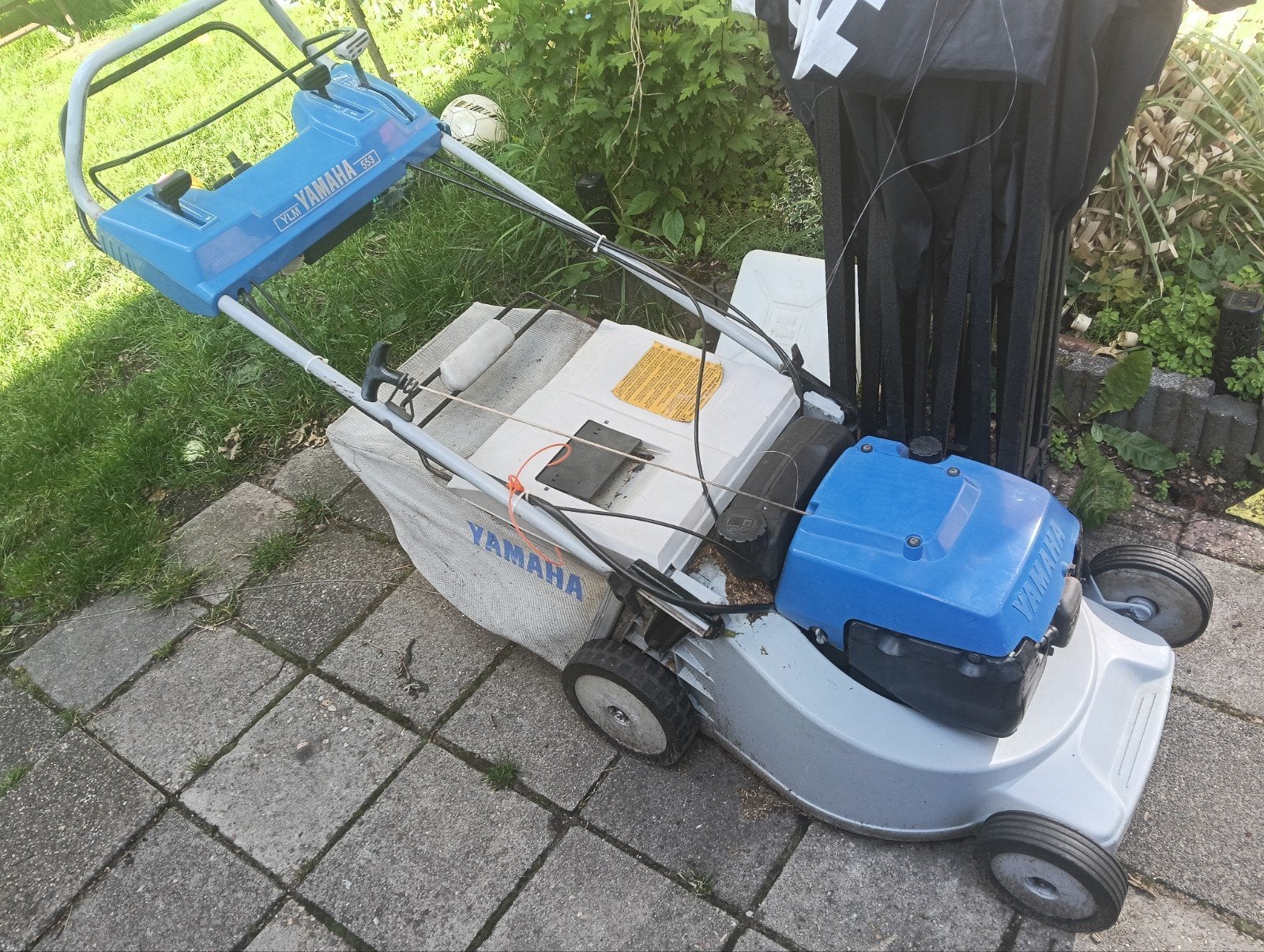 opknapper, Ophalen, Gebruikt, 50 cm of meer