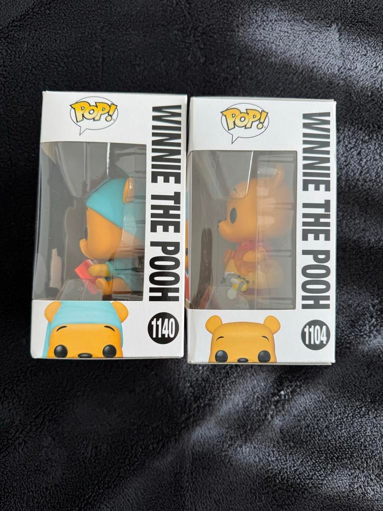 Prachtige Winnie de Poeh Funko Collectie - Bundel Deal!, Ophalen of Verzenden, Zo goed als nieuw
