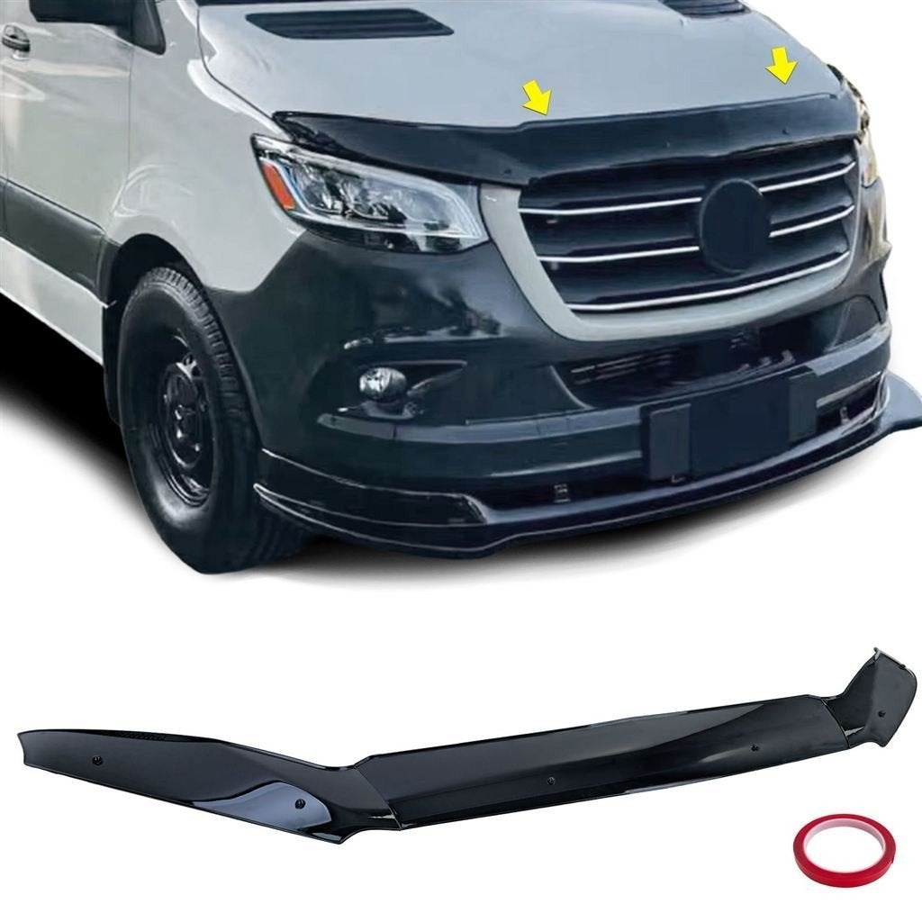 Motorkap Bescherming Mercedes Sprinter W907, Auto diversen, Tuning en Styling, Verzenden, Automotive Parts, A.parts@hotmail.nl