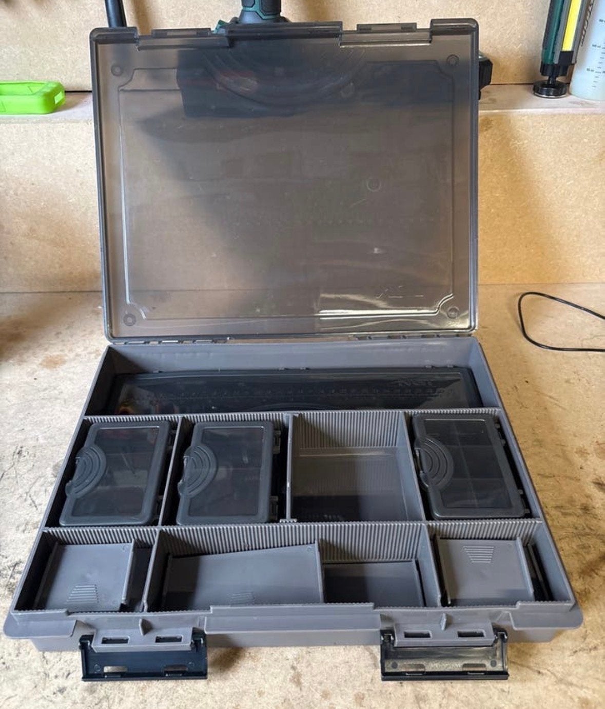 NGT Tackle Box /  Opbergdoos, Ophalen of Verzenden, Nieuw, Overige typen