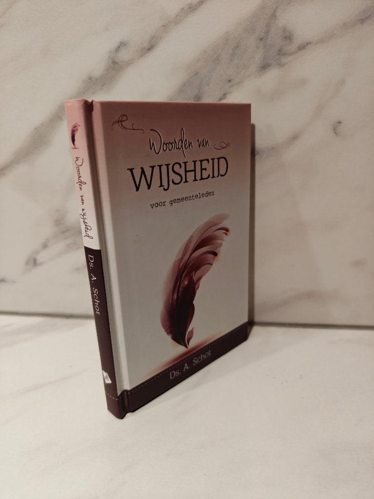 Ds. A. Schot: Woorden van wijsheid voor gemeenteleden, Boeken, Ophalen of Verzenden, Gelezen, Christendom | Protestants