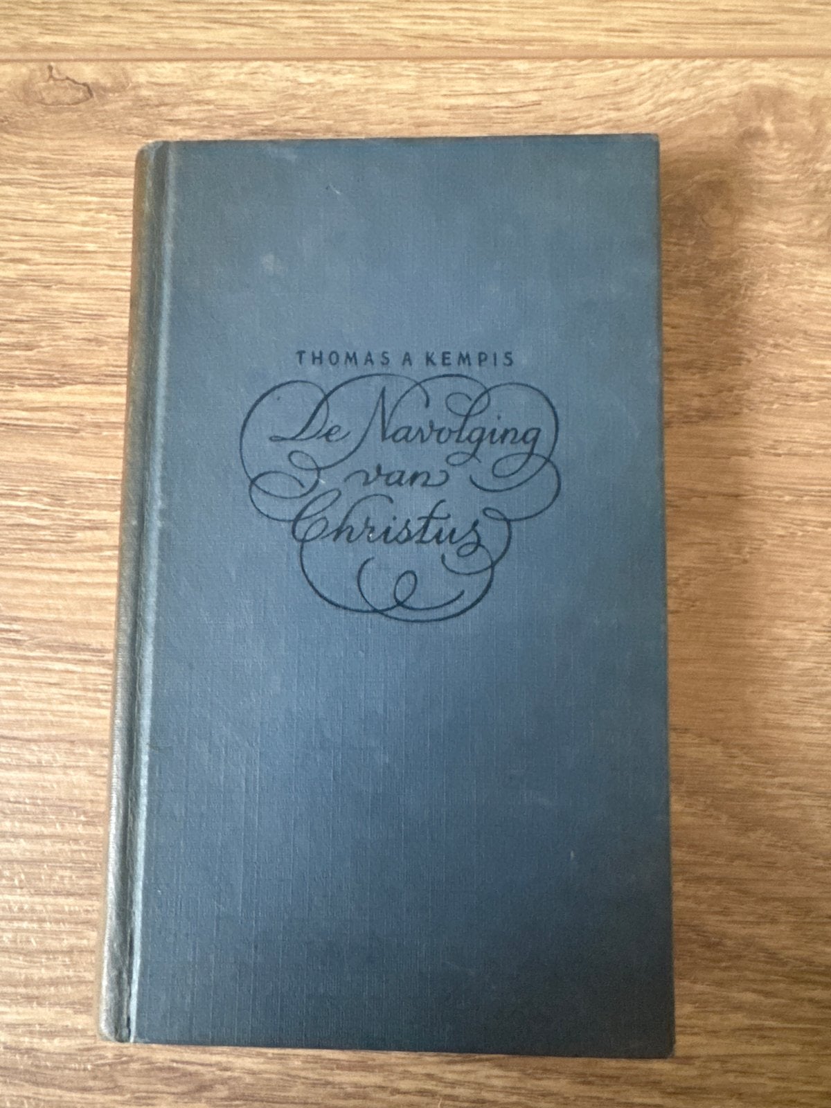 De Navolging van Christus - Thomas a Kempis (1948), Ophalen of Verzenden, Gelezen, Christendom | Katholiek