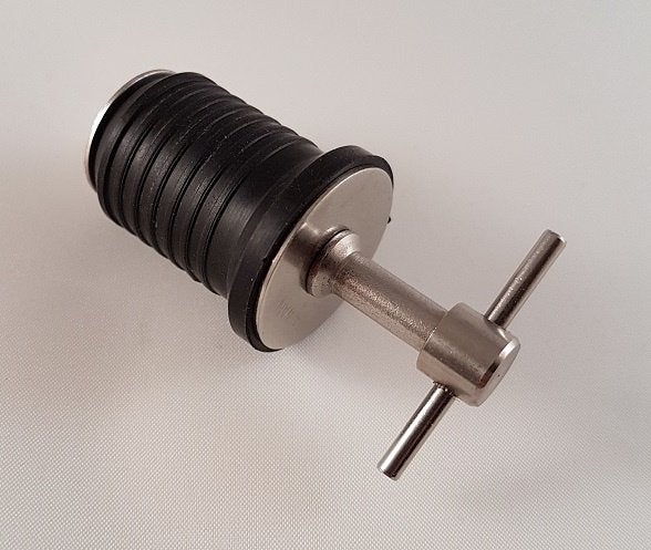 1854000 RVS knelplug Ø 22/25 mm. € 3,95, Ophalen of Verzenden, Nieuw, Overige typen