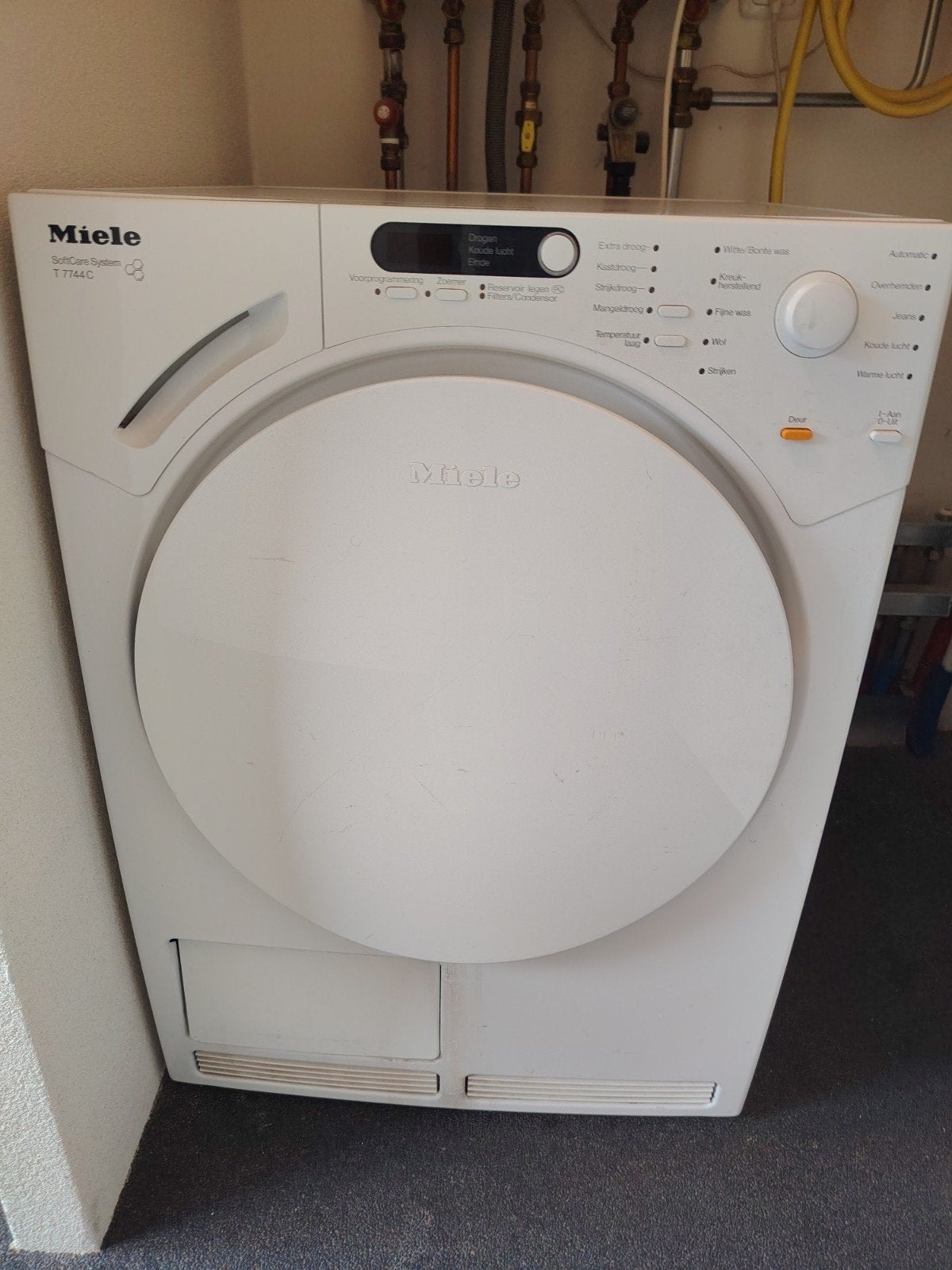Foto 4 van Bosch Maxx 6 VarioPerfect Wasmachine - Voorlader